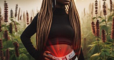 April 3: Root Chakra