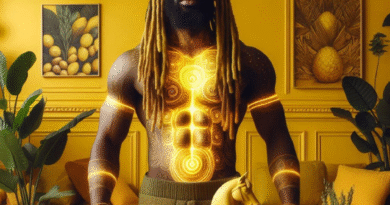 April 24 Solar Plexus Chakra