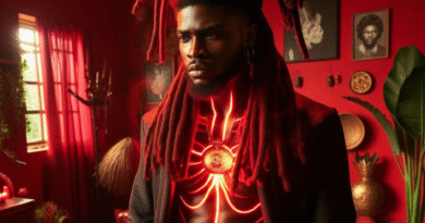 April 26 Root Chakra