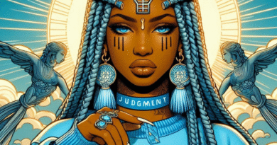 May 20, Throat Chakra, Judgement tarot