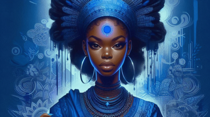 May 5 High Priestess