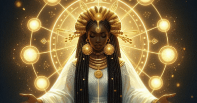 The 12 Spiritual Laws of the Universe