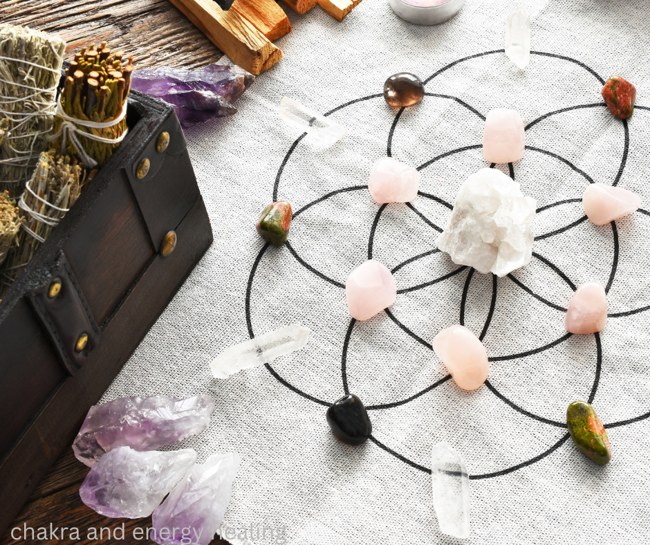 Crystal Grid