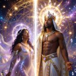 Crown Chakra, Melchizedek and Eve