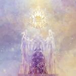 Crown Chakra Sacred Geometry