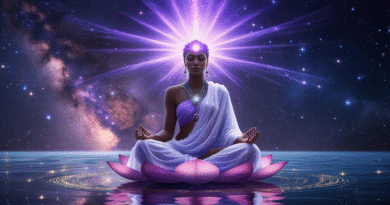 Crown Chakra_ Genesis 1:1-5