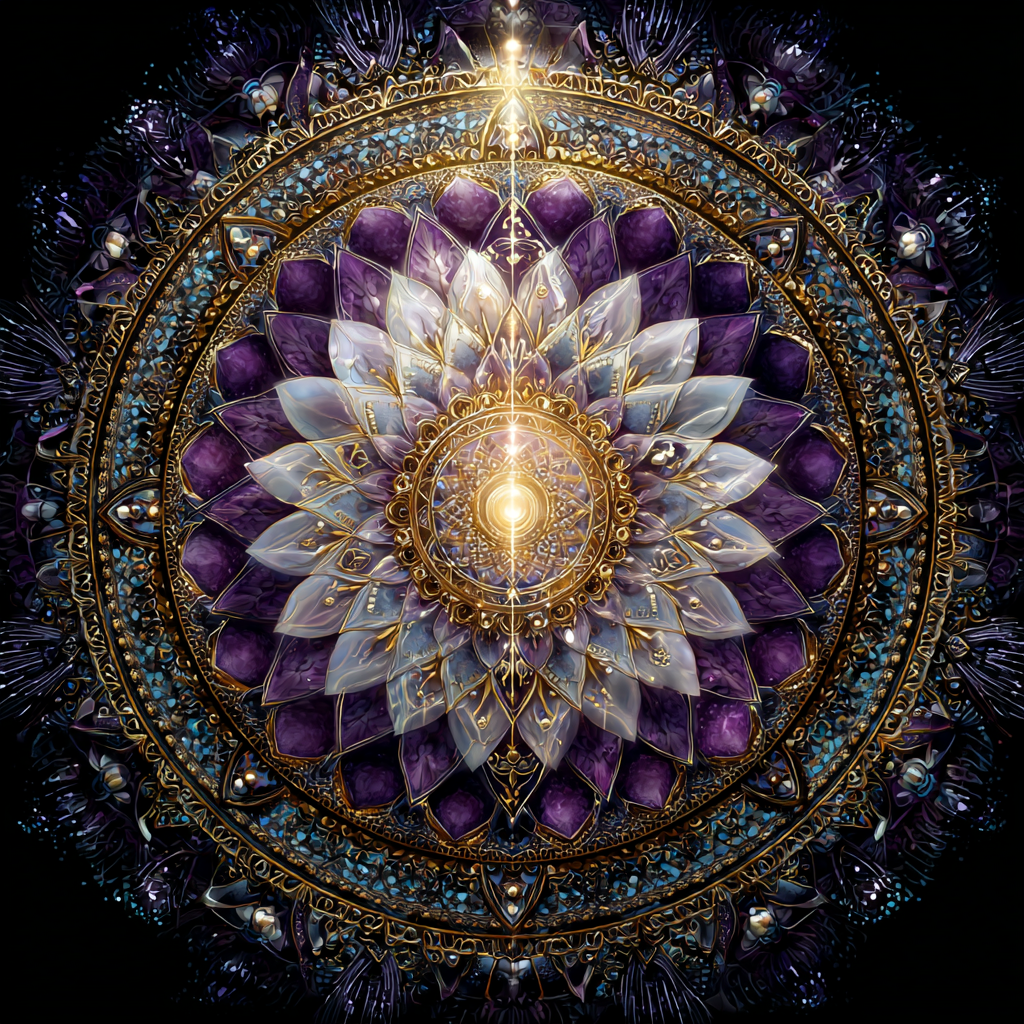 Crown Chakra Healing