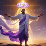 Fractal Persona of the Crown Chakra