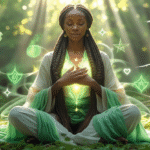 Fractal Persona of the Heart Chakra