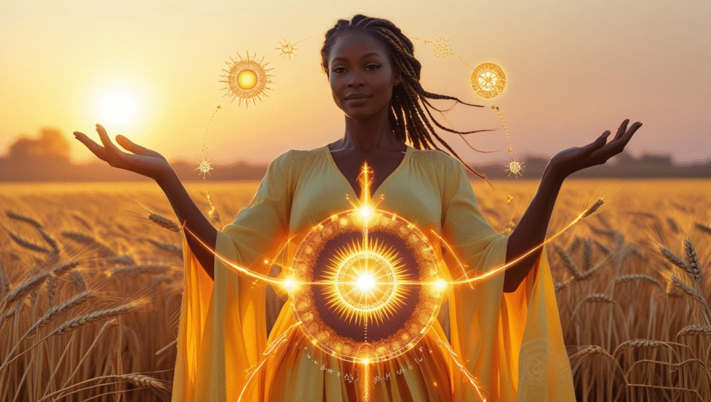 Fractal Persona of the Root Chakra