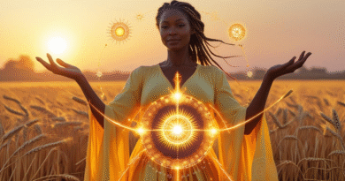 Fractal Persona of the Root Chakra