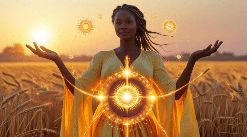 Fractal Persona of the Root Chakra