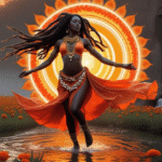 Fractal Persona of the Sacral Chakra