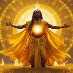 Fractal Persona of the Solar Plexus Chakra
