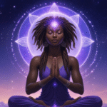 Fractal Persona of the Third-Eye Chakra