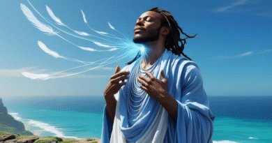 Fractal Persona of the Throat Chakra