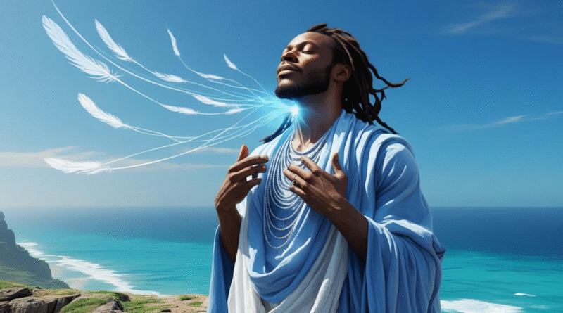 Fractal Persona of the Throat Chakra