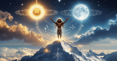 Genesis 1:14-19 Day Four - Illumination and Divine Order