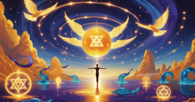 Genesis 1:20-23 Day Five - Activation of Purpose and Vitality