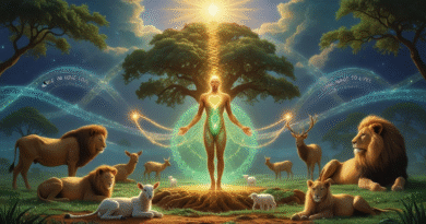 Genesis 1:24-31 Day Six - Our Birthright to Embody Divine Love
