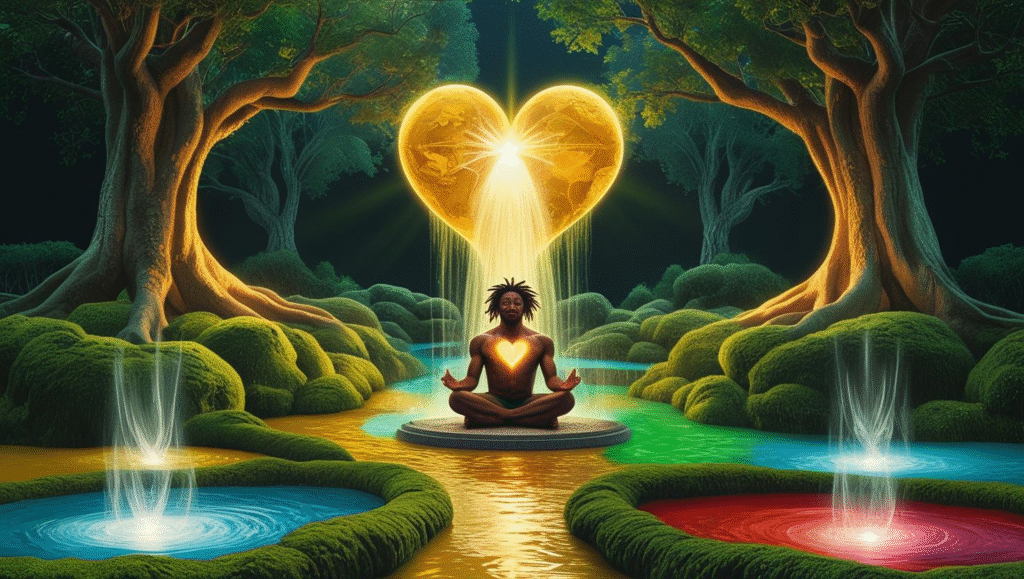 Genesis 2:10-14, The Rivers of the Garden