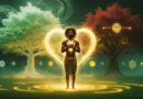 Genesis 2:4-9, Sacred Garden of the Heart