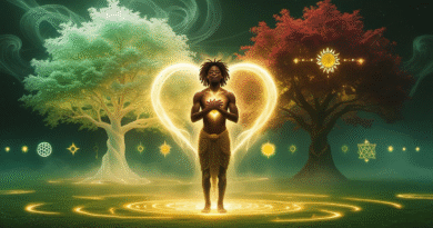Genesis 2:4-9, Sacred Garden of the Heart