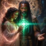 Heart Chakra, Melchizedek and Eve