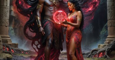 Root Chakra, Melchizedek and Eve