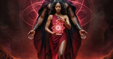 Root Chakra, Melchizedek and Eve 101