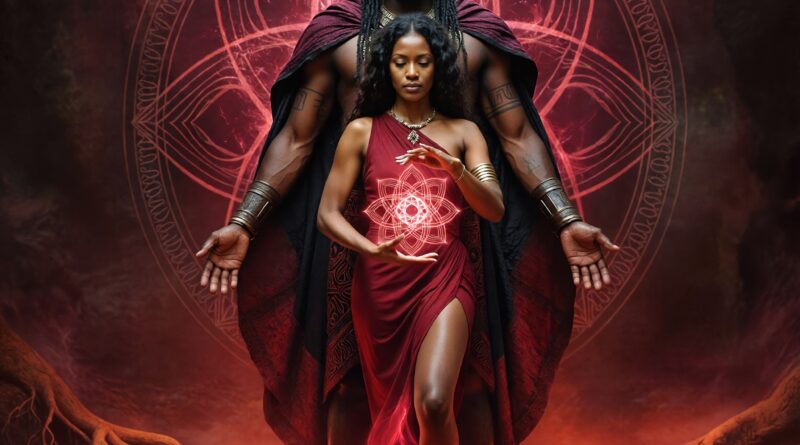 Root Chakra, Melchizedek and Eve 101