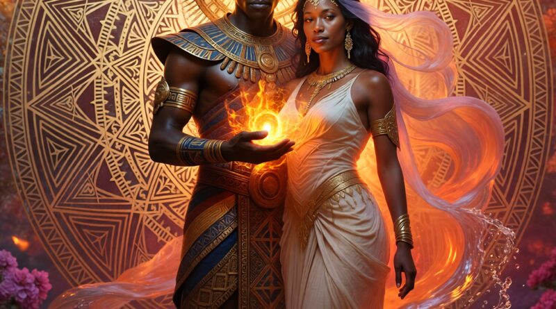 Sacral Chakra, Melchizedek and Eve