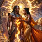 Solar Plexus, Melchizedek and Eve