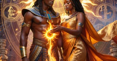 Solar Plexus, Melchizedek and Eve