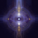 Third-Eye Chakra Sacred Geometry