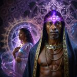 Third-Eye Chakra and Melchizedek and Eve