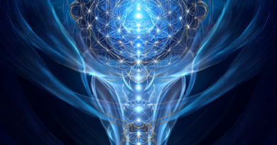 Throat Chakra Sacred Geometry