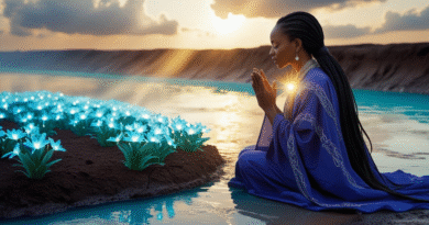 chakra and energy healing Day Three