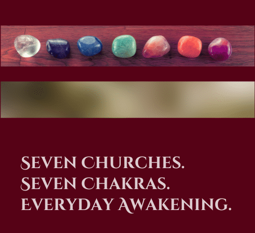 Chakra and Energy Healing Banner