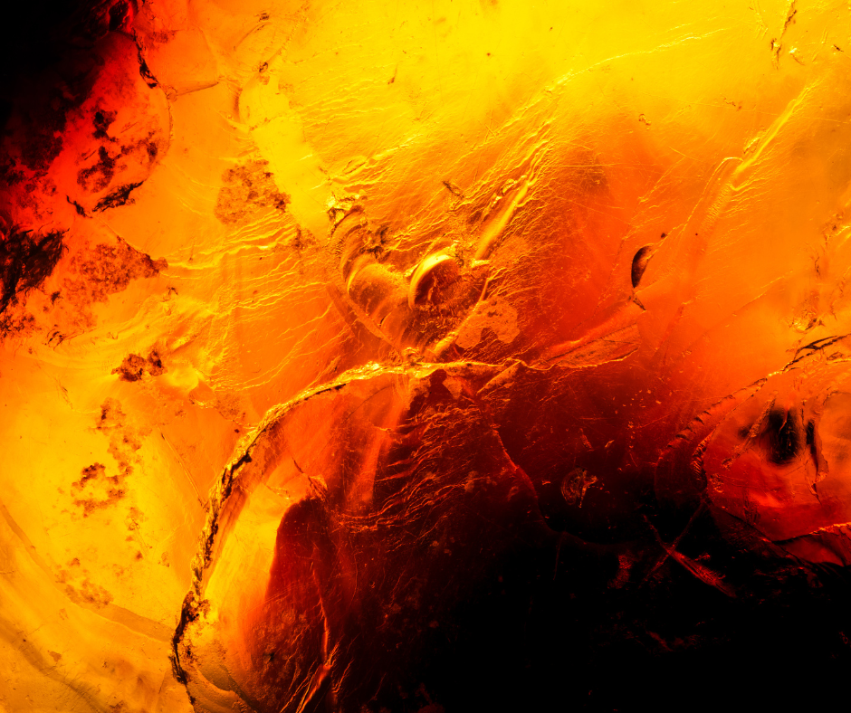 Amber