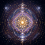 Causal Chakra Sacred Geometry