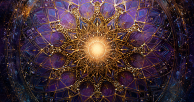 Causal Chakra in Abstract