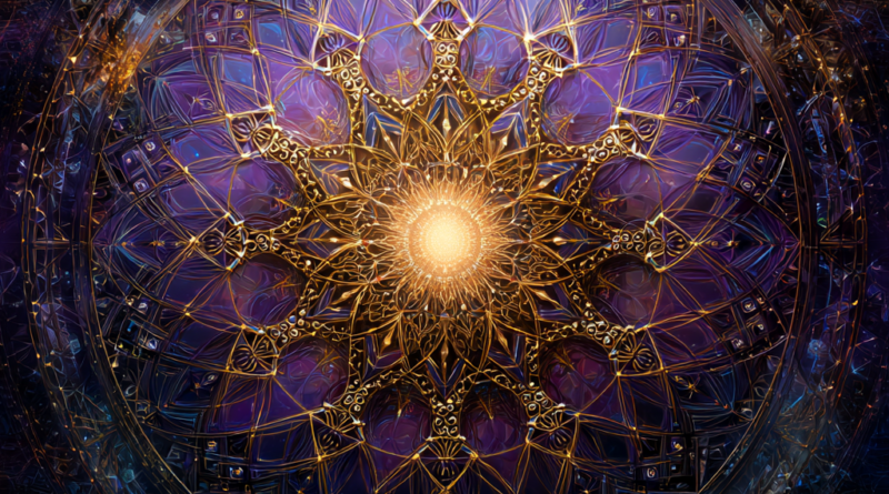 Causal Chakra in Abstract