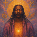 Christ Consciousness Oracle Card