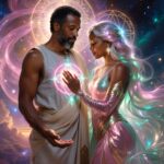 High Heart Chakra, Melchizedek and Eve