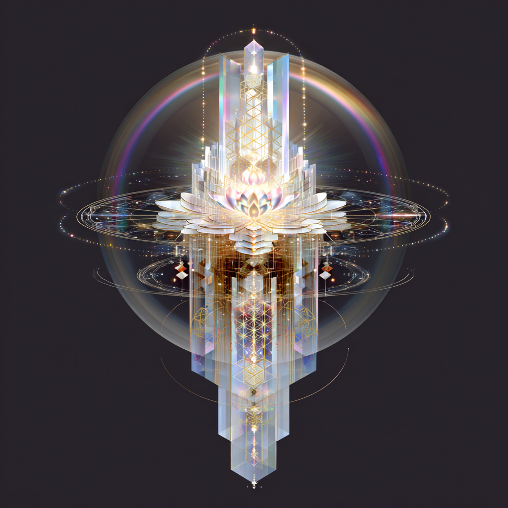 High Heart Sacred Geometry