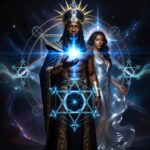 High Throat Chakra, Melchizedek and Eve