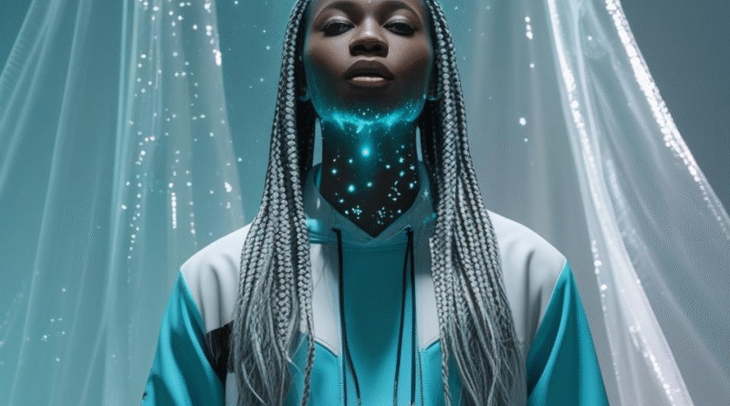 High Throat Chakra Oracle Card