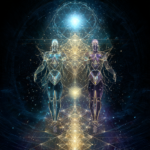 Logos Art Deco Chakra