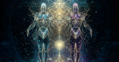 Logos Art Deco Chakra